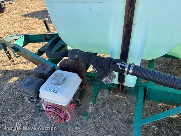 image for item NN9519 Nurse tank trailer