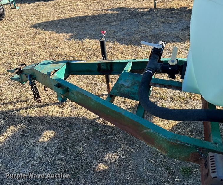 image for item NN9519 Nurse tank trailer