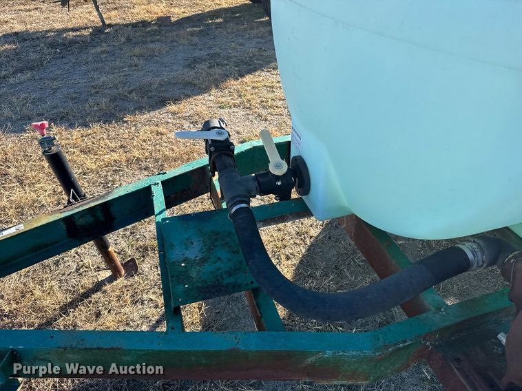 image for item NN9519 Nurse tank trailer