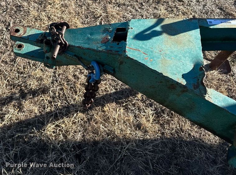 image for item NN9519 Nurse tank trailer