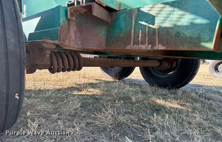 image for item NN9519 Nurse tank trailer