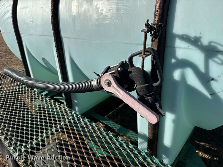 image for item NN9519 Nurse tank trailer