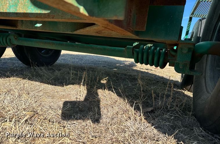 image for item NN9519 Nurse tank trailer