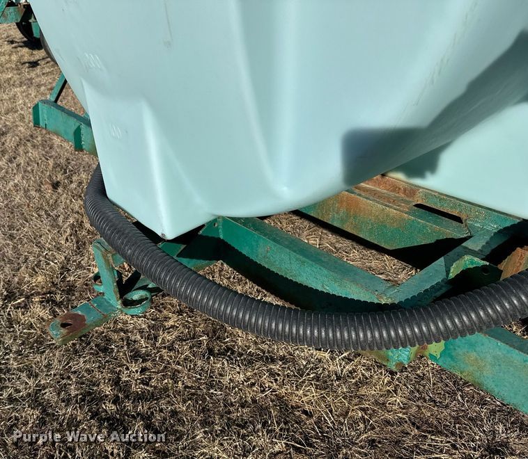 image for item NN9519 Nurse tank trailer