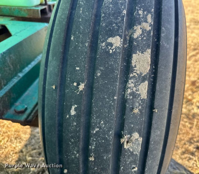 image for item NN9519 Nurse tank trailer