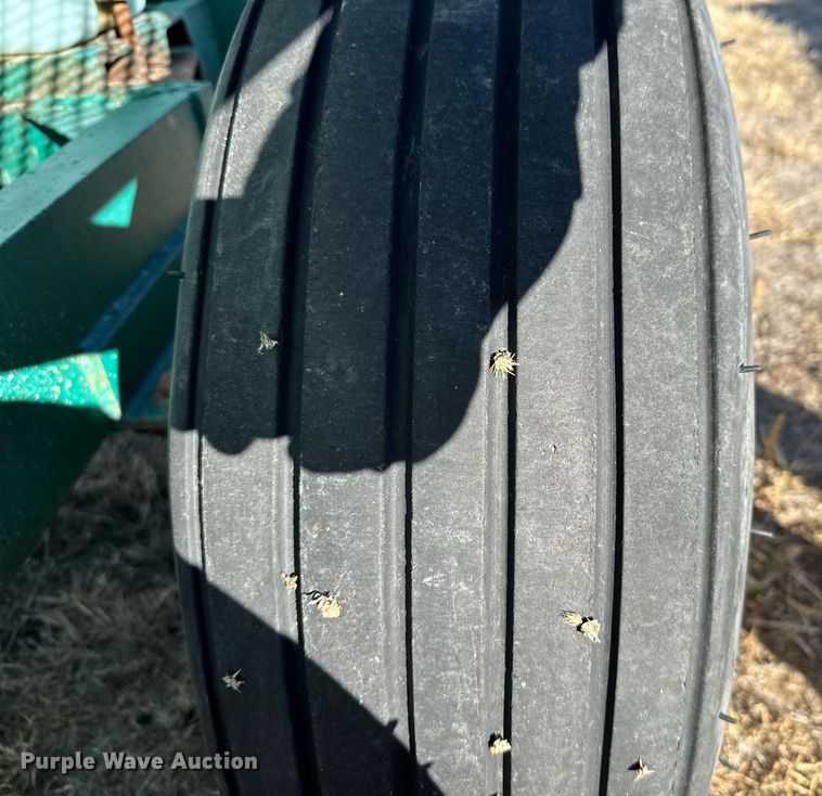 image for item NN9519 Nurse tank trailer