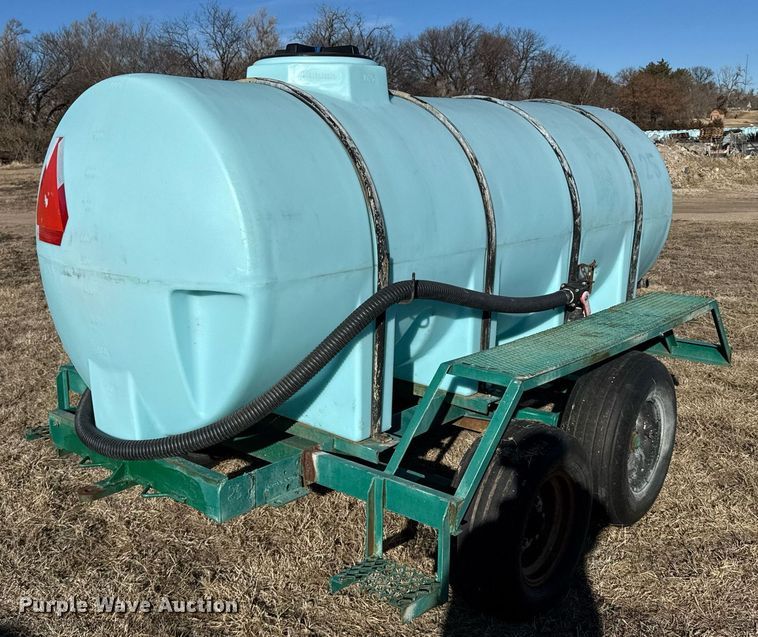 image for item NN9520 Nurse tank trailer