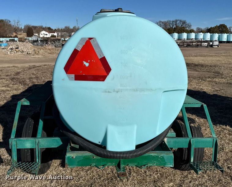 image for item NN9520 Nurse tank trailer