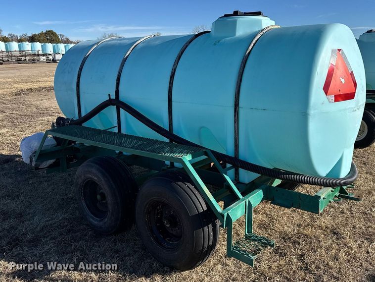 image for item NN9520 Nurse tank trailer