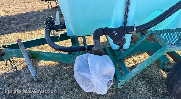 image for item NN9520 Nurse tank trailer