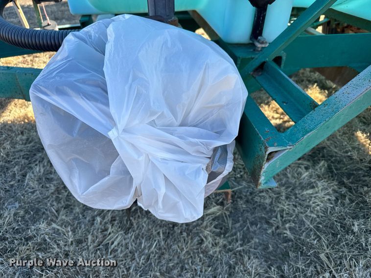 image for item NN9520 Nurse tank trailer