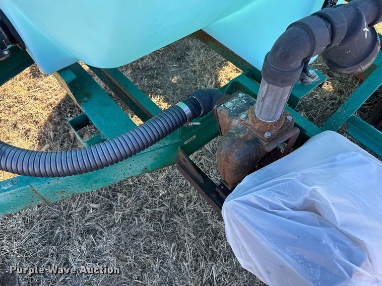 image for item NN9520 Nurse tank trailer