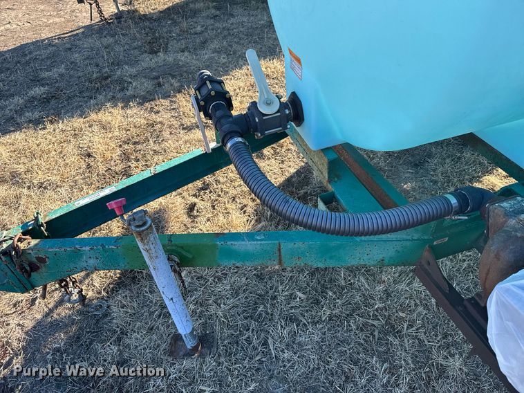 image for item NN9520 Nurse tank trailer