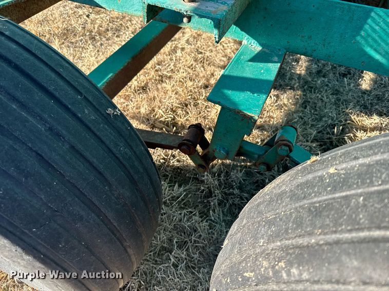 image for item NN9520 Nurse tank trailer