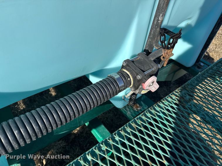 image for item NN9520 Nurse tank trailer