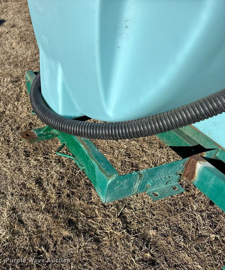 image for item NN9520 Nurse tank trailer