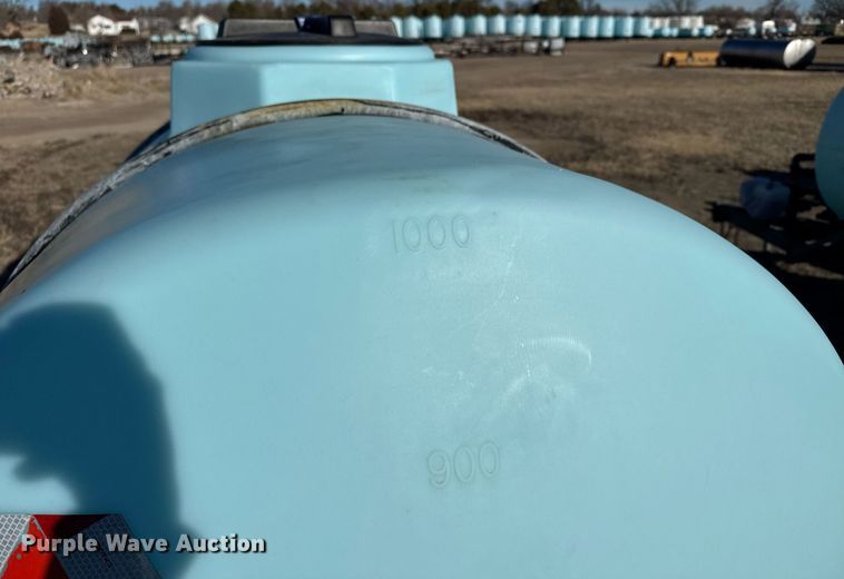 image for item NN9520 Nurse tank trailer