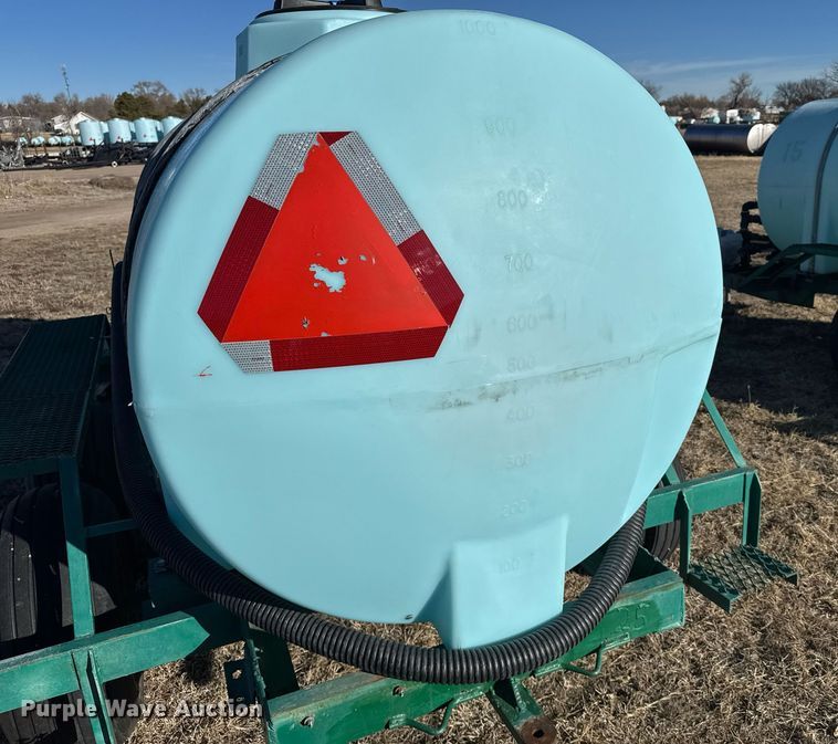 image for item NN9520 Nurse tank trailer