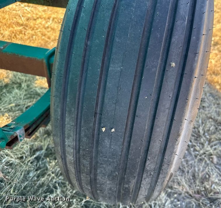 image for item NN9520 Nurse tank trailer