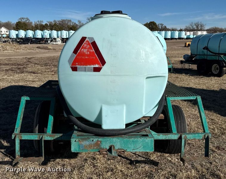 image for item NN9521 Nurse tank trailer