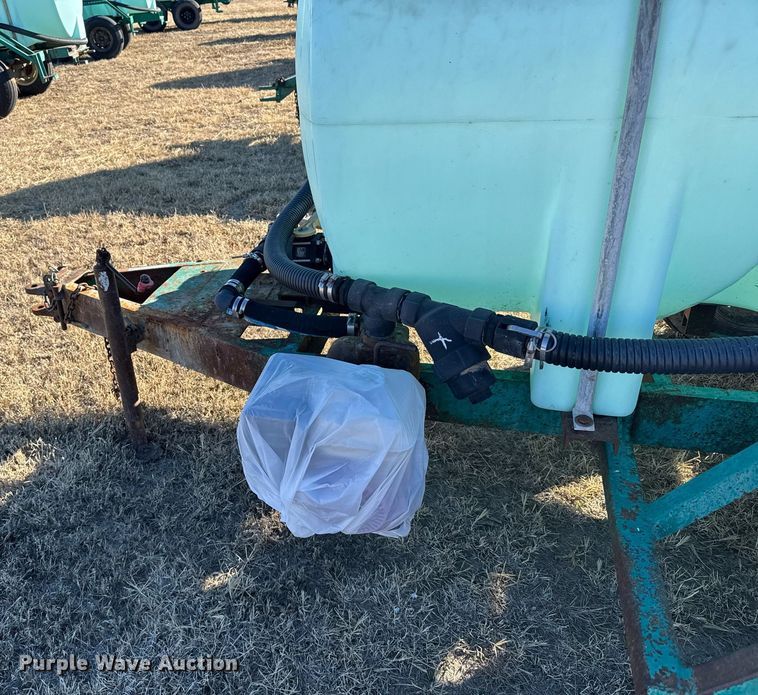 image for item NN9521 Nurse tank trailer