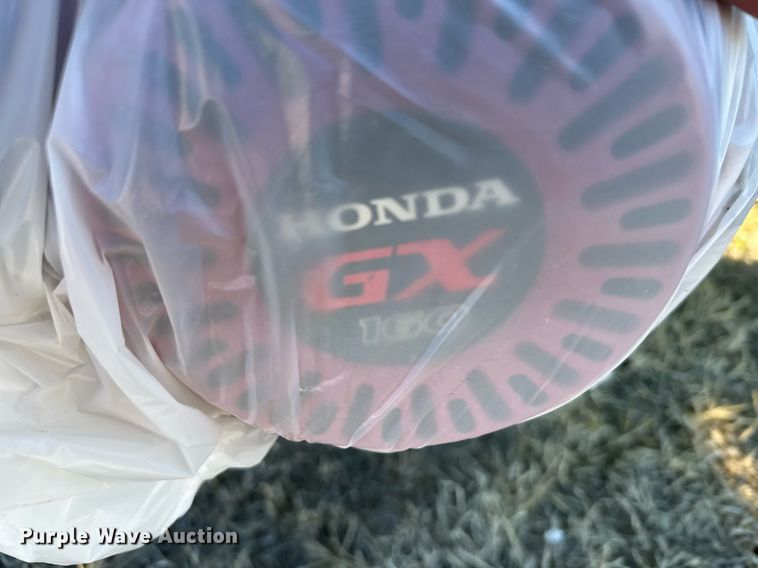 image for item NN9521 Nurse tank trailer