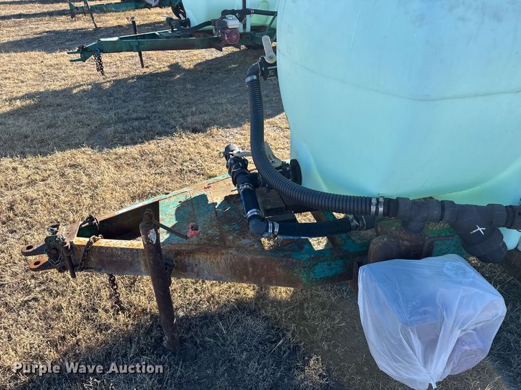 image for item NN9521 Nurse tank trailer