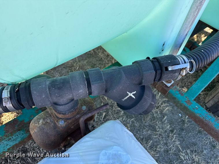 image for item NN9521 Nurse tank trailer