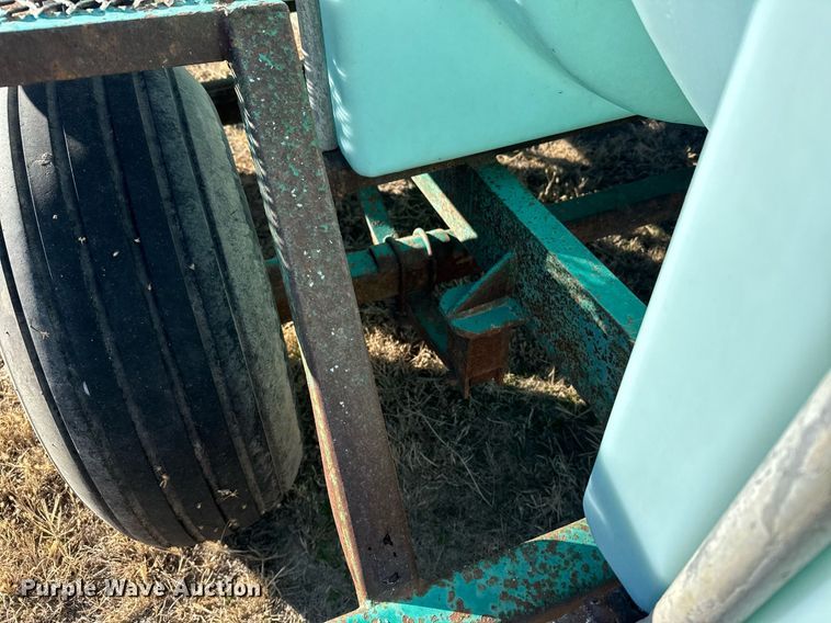 image for item NN9521 Nurse tank trailer