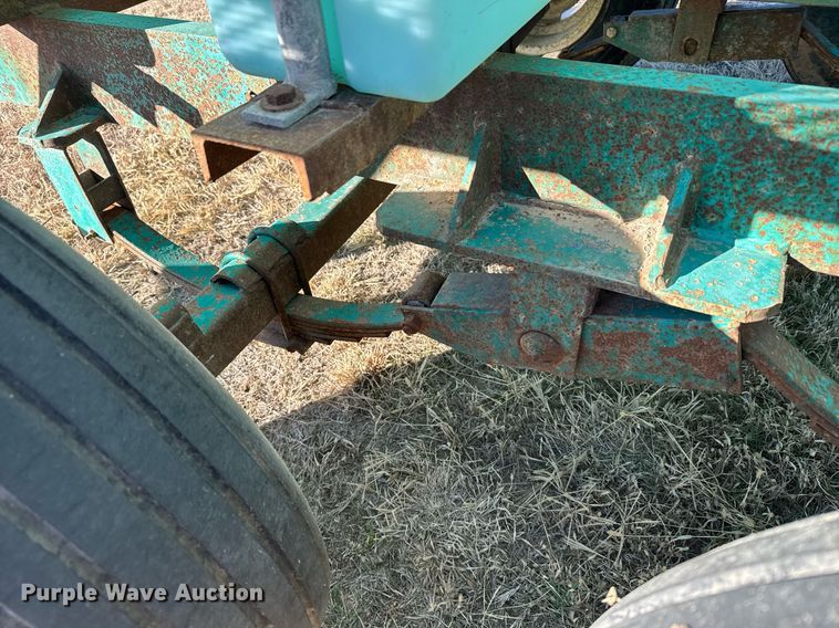 image for item NN9521 Nurse tank trailer