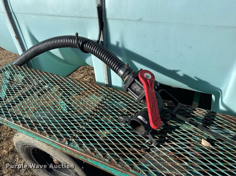 image for item NN9521 Nurse tank trailer