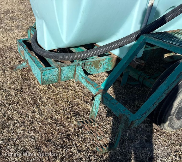 image for item NN9521 Nurse tank trailer