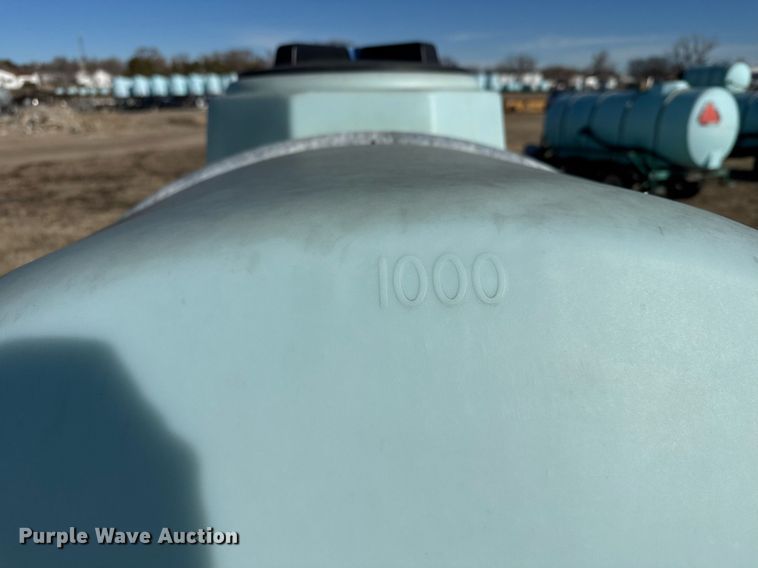 image for item NN9521 Nurse tank trailer