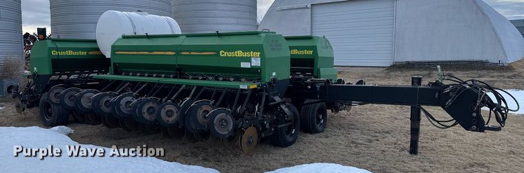 image for item NN9527 Crust Buster 4700AP grain drill