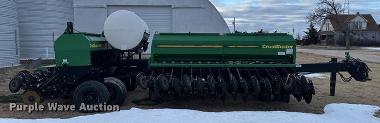 image for item NN9527 Crust Buster 4700AP grain drill