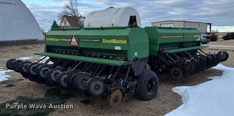 image for item NN9527 Crust Buster 4700AP grain drill