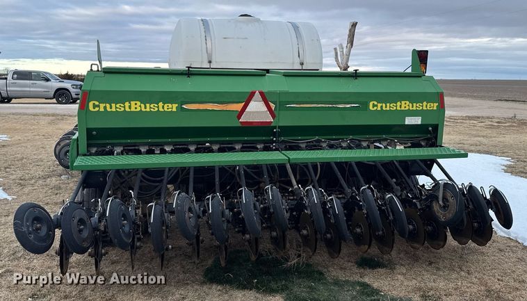 image for item NN9527 Crust Buster 4700AP grain drill