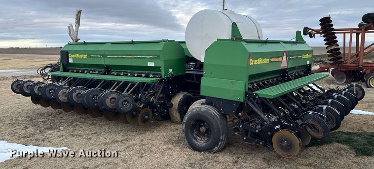 image for item NN9527 Crust Buster 4700AP grain drill