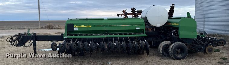 image for item NN9527 Crust Buster 4700AP grain drill