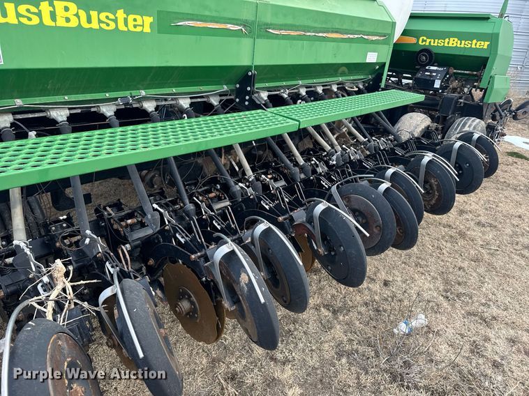 image for item NN9527 Crust Buster 4700AP grain drill