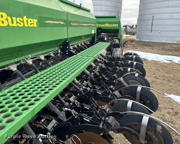 image for item NN9527 Crust Buster 4700AP grain drill