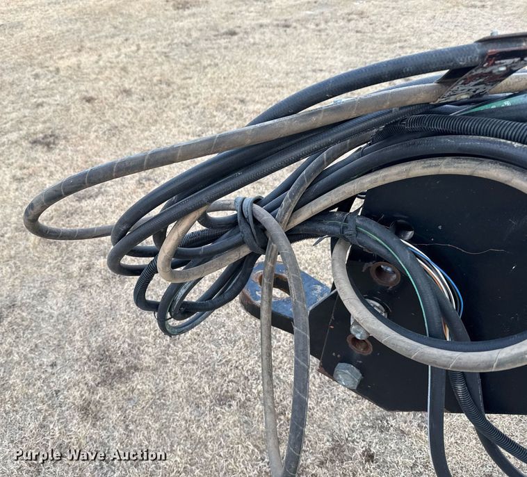 image for item NN9527 Crust Buster 4700AP grain drill