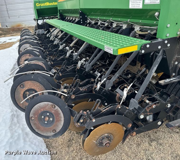 image for item NN9527 Crust Buster 4700AP grain drill