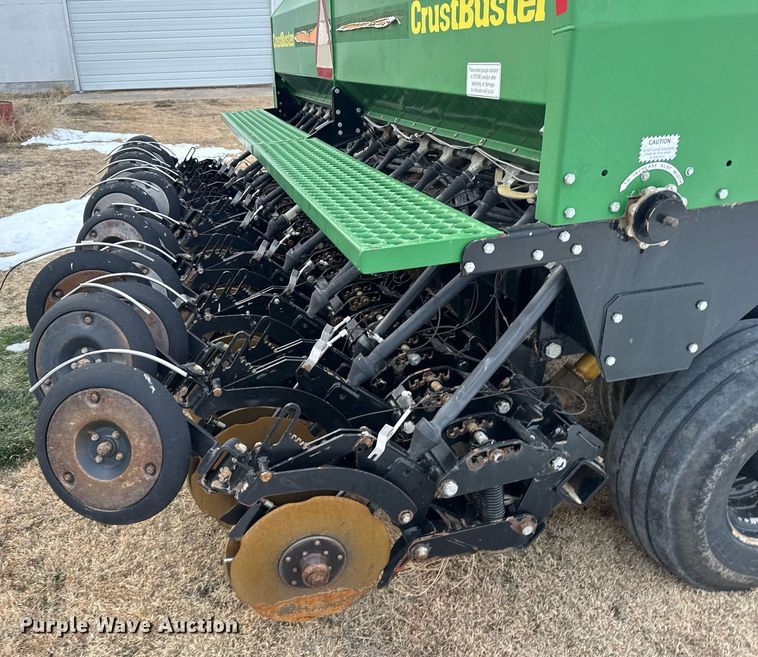 image for item NN9527 Crust Buster 4700AP grain drill