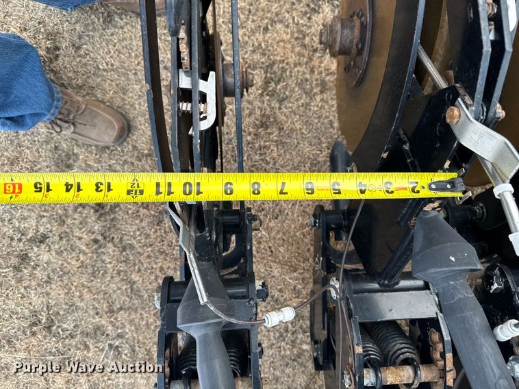 image for item NN9527 Crust Buster 4700AP grain drill