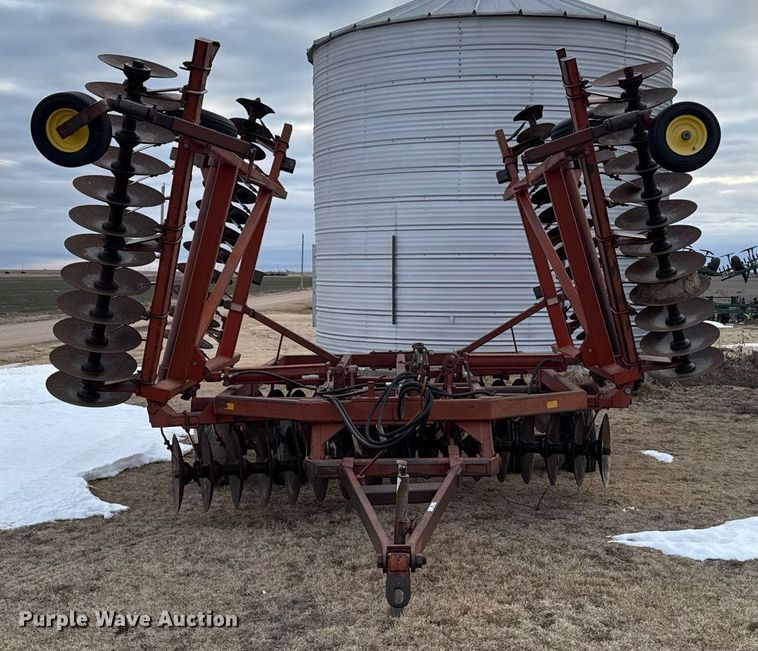 image for item NN9528 Sunflower 81TA-27 double off-set disk