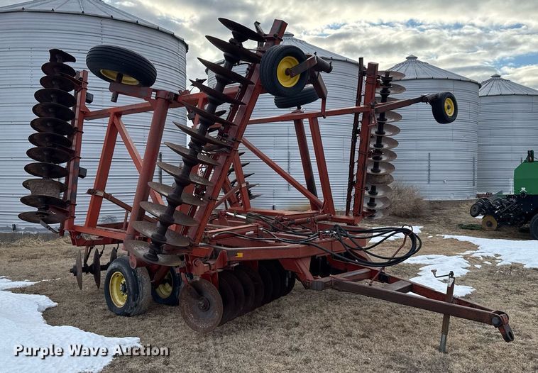 image for item NN9528 Sunflower 81TA-27 double off-set disk