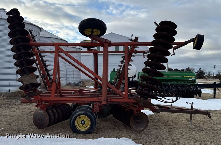 image for item NN9528 Sunflower 81TA-27 double off-set disk