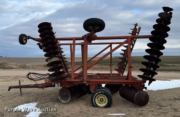 image for item NN9528 Sunflower 81TA-27 double off-set disk