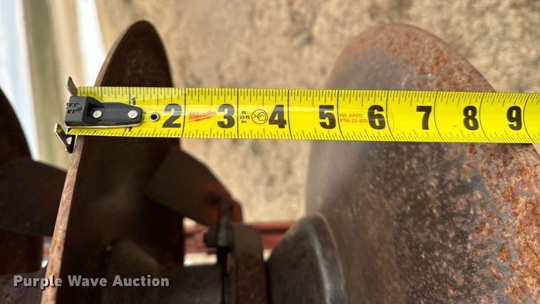 image for item NN9528 Sunflower 81TA-27 double off-set disk